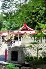 金蛇水神社(宮城県)