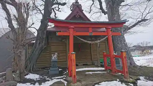 笹山稲荷神社(青森県)