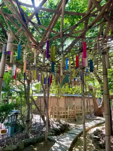 検見川神社(千葉県)