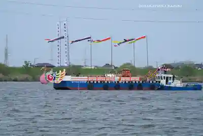 香取神宮(千葉県)