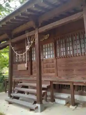 滝神社(福島県)