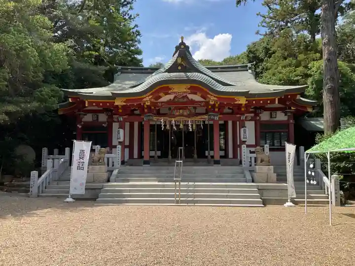 越木岩神社(兵庫県)
