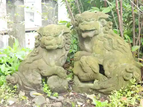 根岸八幡神社(神奈川県)