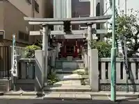 白旗稲荷神社(東京都)