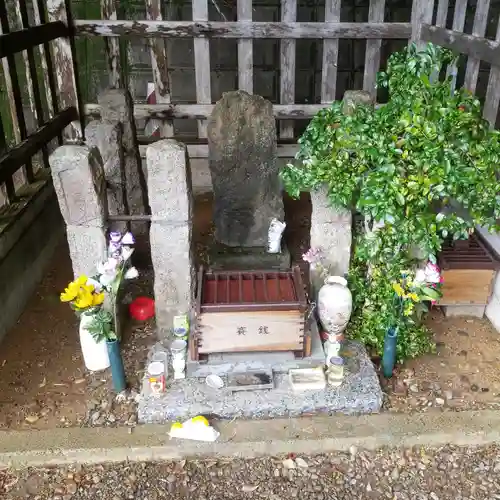 出世稲荷神社のその他建物