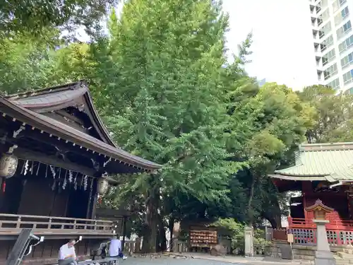 金王八幡宮(東京都)