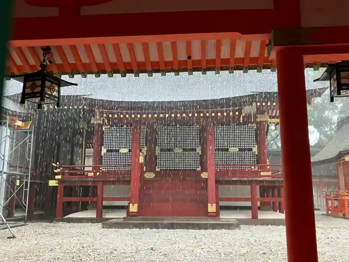 宇佐神宮(大分県)