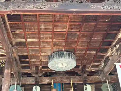 由加山 由加神社本宮の建物その他