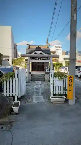 元古久稲荷神社(栃木県)