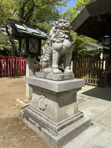 那古野神社(愛知県)