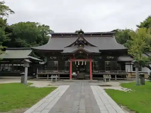大洗磯前神社(茨城県)