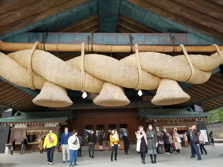 出雲大社のその他建物