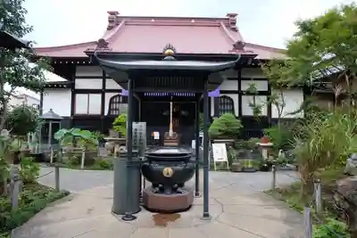 常泉寺(神奈川県)