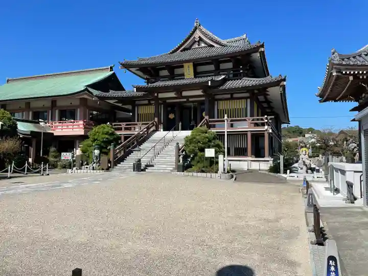延命寺(逗子大師延命寺)(神奈川県)