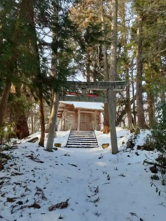 江越観音堂(岩手県)