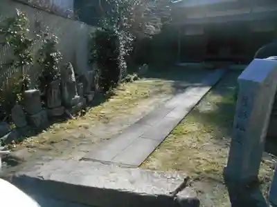 月影地蔵堂のその他建物