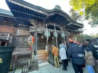 達磨寺(群馬県)