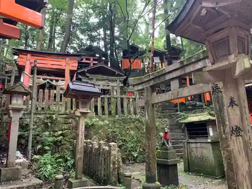 伏見稲荷大社(京都府)