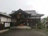 神館飯野高市本多神社の本殿・本堂