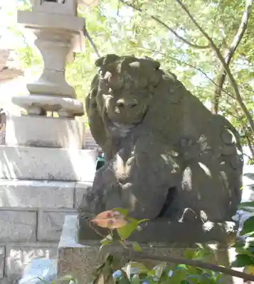 大國魂神社(福島県)