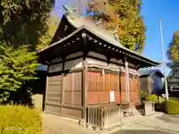 西窪稲荷神社(東京都)