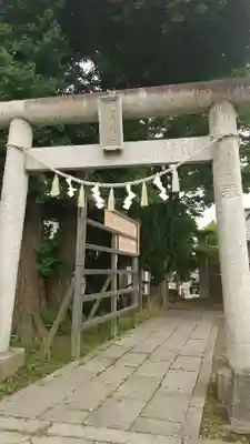 龍ケ崎八坂神社(茨城県)