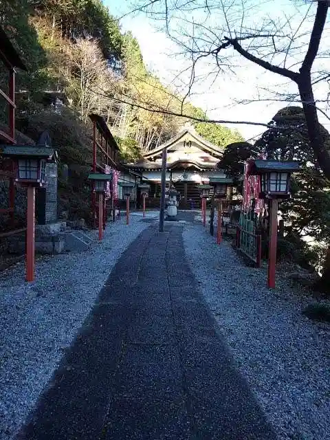 浄心寺の末社・摂社