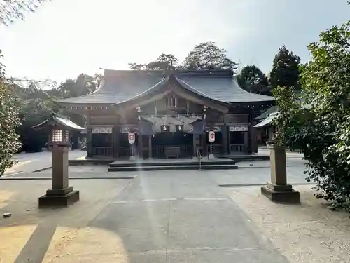 松江神社(島根県)