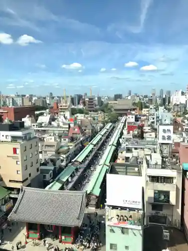 浅草寺のその他建物