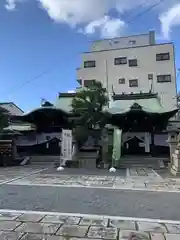梛神社・隼神社の本殿