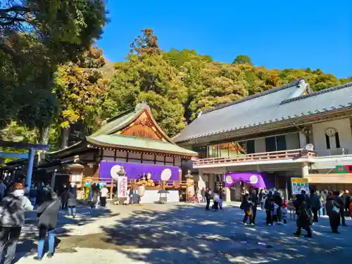 多度大社のその他建物