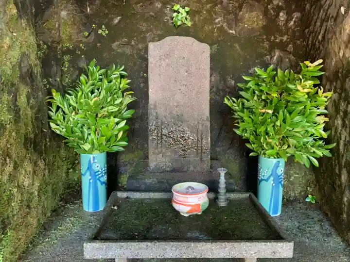 辨財天女のその他建物