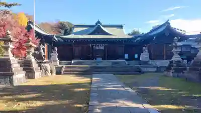 濃飛護國神社(岐阜県)