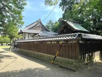 穂積神社(三重県)