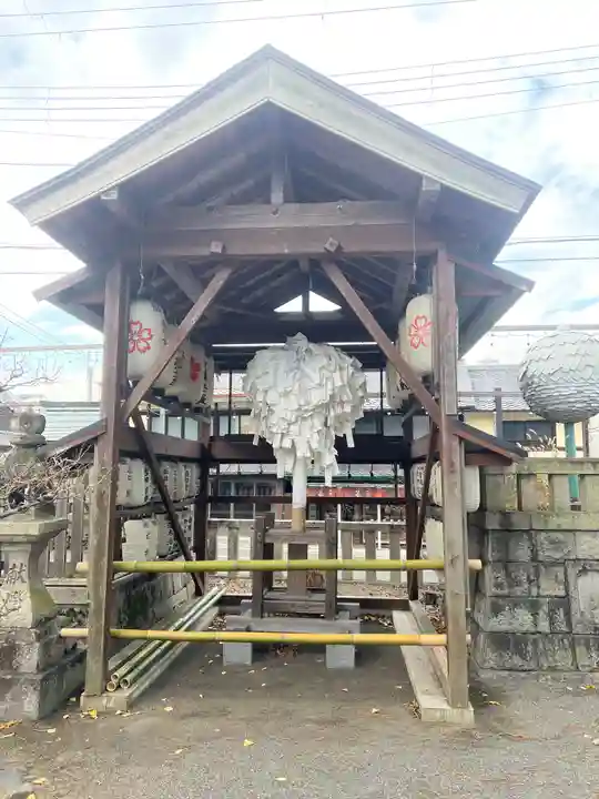 縣神社(京都府)