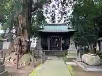 飯泉八幡神社(神奈川県)