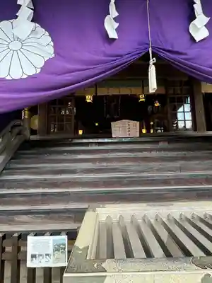 宇都宮二荒山神社(栃木県)