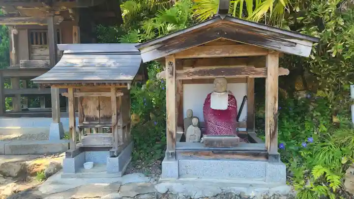 西坂ねこ稲荷神社(福島県)