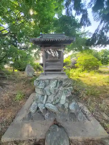神明社・大杉神社の末社・摂社