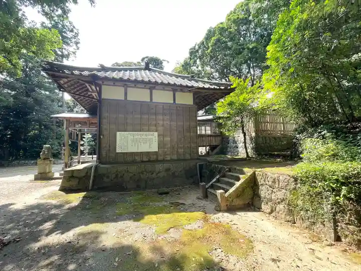 長野神社(三重県)