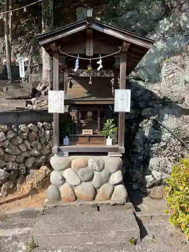 岐阜稲荷山本社(岐阜県)