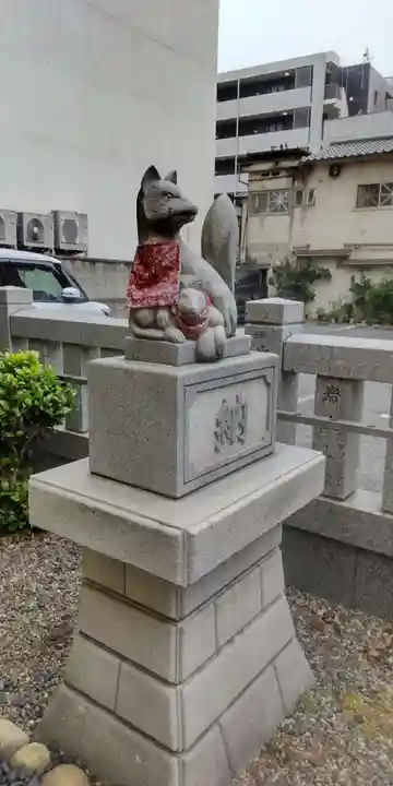 櫻株稲荷神社(水戸屋稲荷)(千葉県)