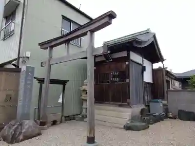 大給神社(愛知県)