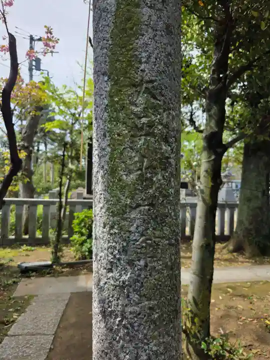 八劔神社(東京都)