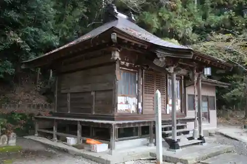 明王山　不動院　大聖寺(福島県)