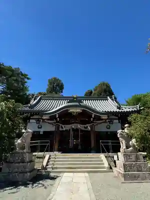 春日神社(大阪府)