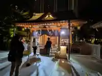 福徳神社(芽吹稲荷)(東京都)
