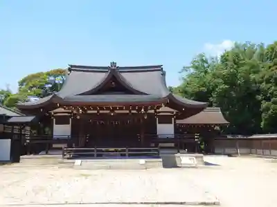 石清水八幡宮(京都府)