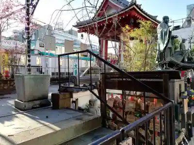 摩利支天 徳大寺のその他建物