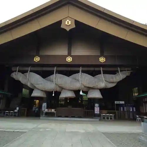 常陸国出雲大社の本殿・本堂